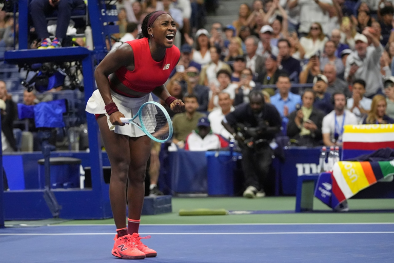 How to watch Coco Gauff’s China Open tennis match for free today