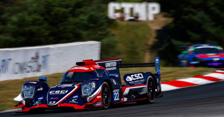United Autosports, Tower Motorsports confirm IMSA LMP2 return for 2026