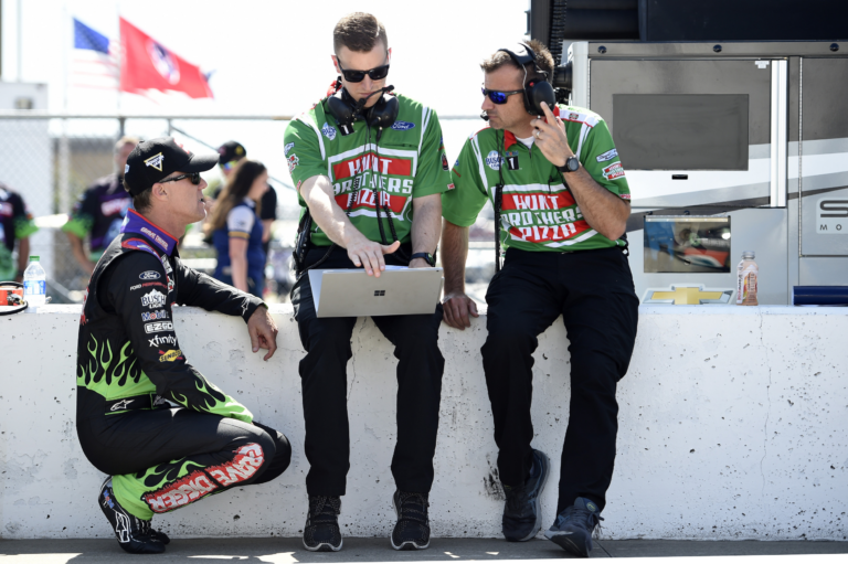 JR Motorsports Announces Signing of New Crew Chief for 2026 Season