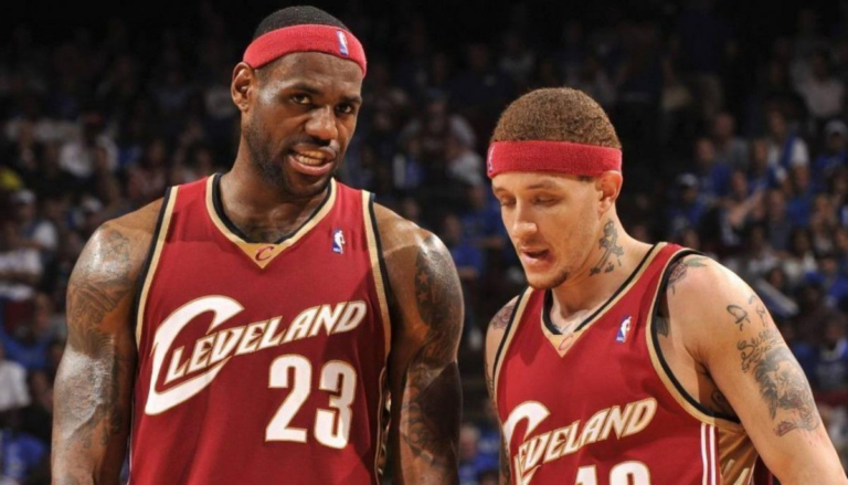 What Happened to LeBron’s Ex-Teammate Delonte West?