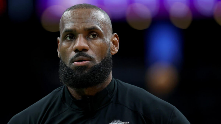 Lakers want LeBron James to ‘choose his story’ as free agency looms after 2025-26 season