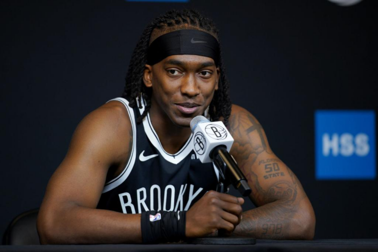 Everything about Terance Mann’s Brooklyn homecoming is new