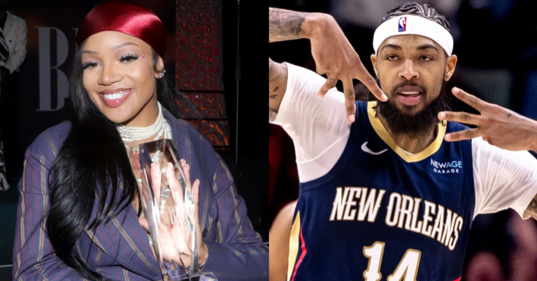 GloRilla Isn’t Afraid For Us To Know She’s On Brandon Ingram Bad