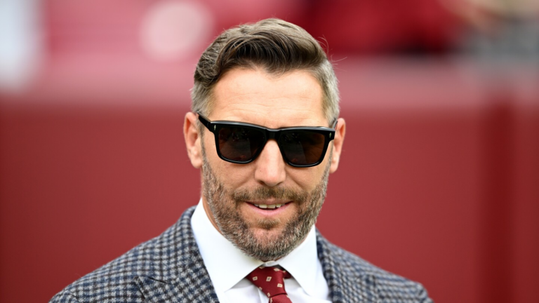 Commanders G.M. Adam Peters will serve on six-person UCLA coaching search committee