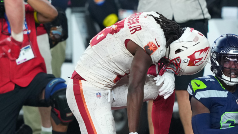 Cardinals need more from WR Marvin Harrison Jr. this season