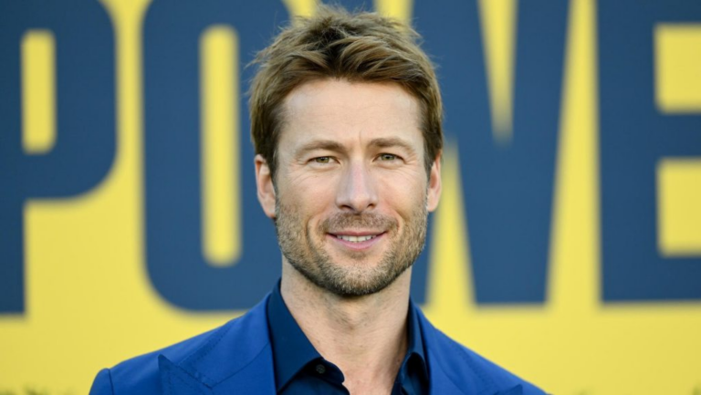 Glen Powell Recalls Filming ‘Chad Powers’ With Real NFL Players