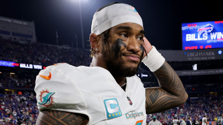 Tua Tagovailoa Sends Message To Former MVP After Critique