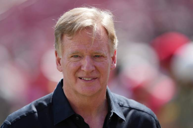 NFL Commissioner Roger Goodell Opens Up About Tom Brady Conflict of Interest