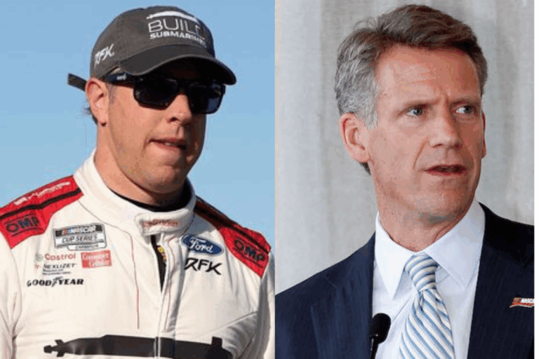 Brad Keselowski Warns NASCAR Against Financial Doomsday in Grave 6-Word Exposé