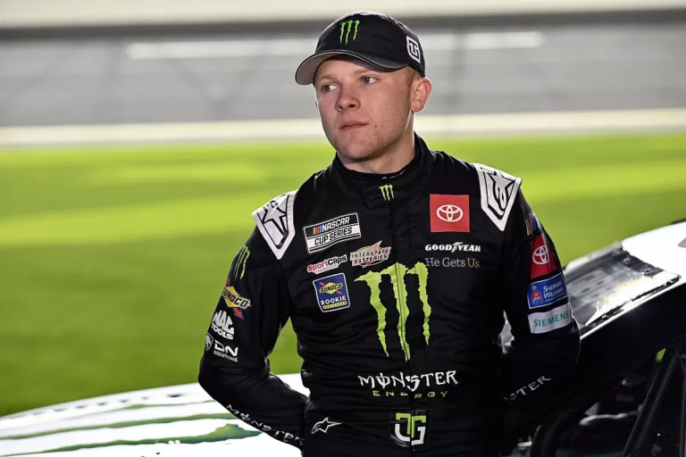 Ty Gibbs’ Dirty Laundry Brought Up as NASCAR Fans Give Up on JGR Star’s Redemption