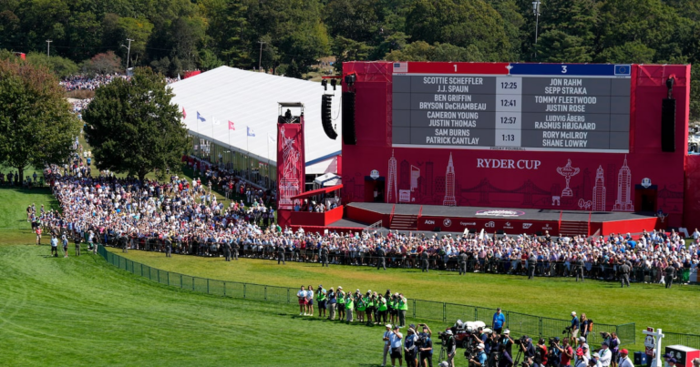 When could Frisco’s PGA of America potentially host a Ryder Cup?