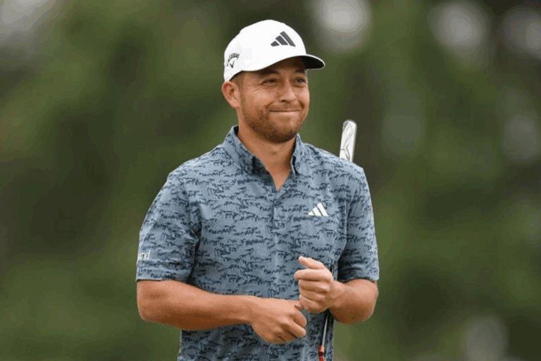 What Is Xander Schauffele’s Ethnicity? Family Background of PGA Tour Pro Explored