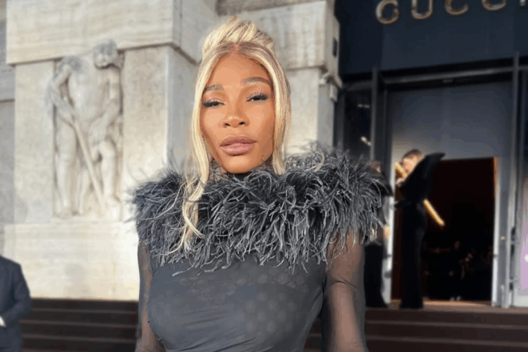 Serena Williams’ Day Made Extra Special by Billie Jean King as She Drops Heartfelt Message