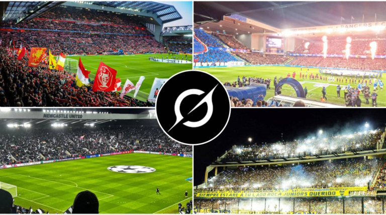 20 Best Stadiums in World Football Ranked on Atmosphere by AI – Celtic Park 4th