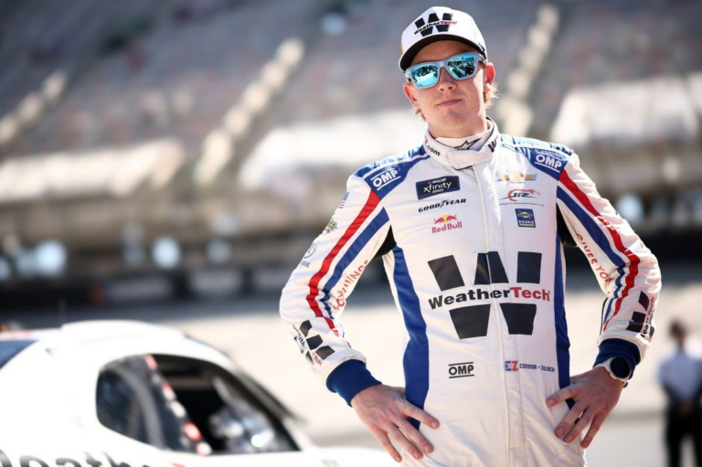 Connor Zilisch Signs with Spire Motorsports For NASCAR Truck Series Entry