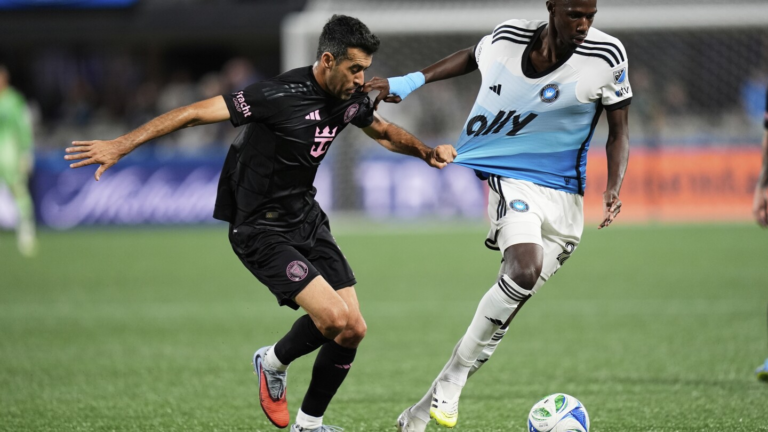 Former Barcelona and Spain midfielder Busquets to retire at end of MLS season