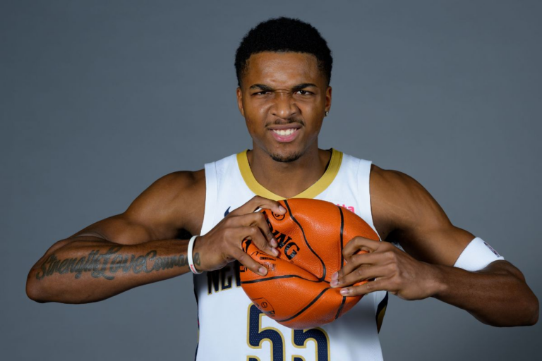 Who Is Tevian Jones? Lakers Add Undrafted Guard to Boost Roster Ahead of Training Camp