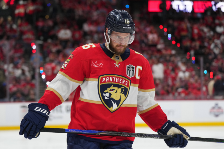 Aleksander Barkov’s Injury Update Makes NHL Fans Lose Hope for Florida Panthers’ Stanley Cup Three-Peat