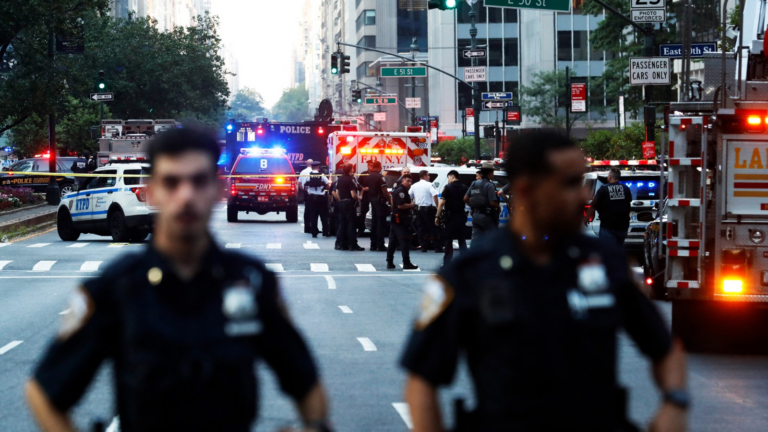 Gunman in NYC Shooting Had CTE