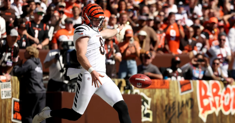 Did BYU produce the NFL’s best punter?