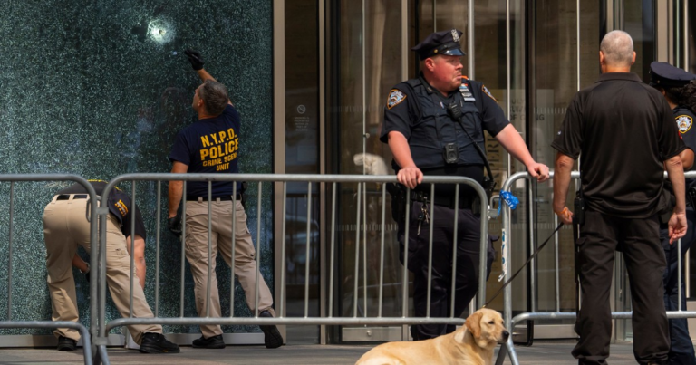 El atacante que mató a cuatro personas en Nueva York padecía una enfermedad cerebral degenerativa