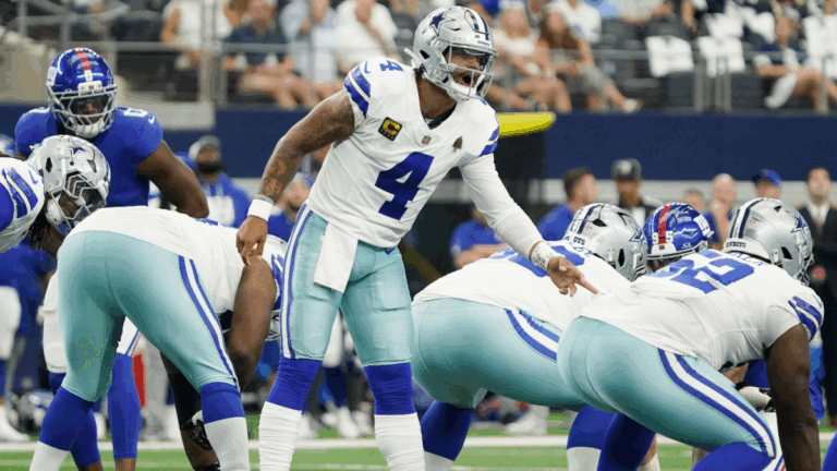 Week 4 Texas parlay: This DraftKings NFL parlay involving Cowboys and Texans pays over 5-1