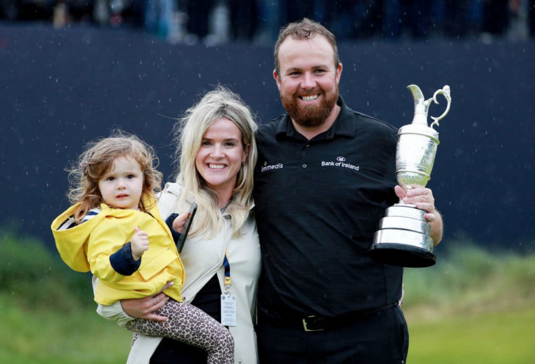 How Did Shane Lowry & His Wife Wendy Meet? PGA Tour Star’s Love Life Explored