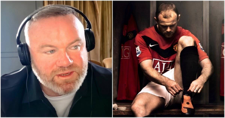 ‘Freezing’ – Wayne Rooney Named 3 British Stadiums With Dressing Rooms He Hated