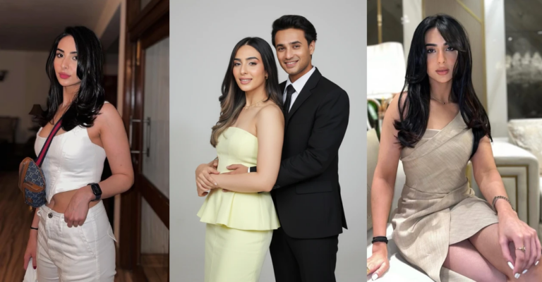 Abhishek Sharma’s rumoured girlfriend: All you need to know about Laila Faisal