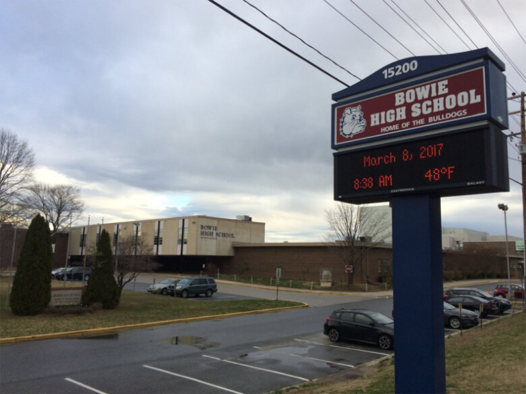 DC area high schools increase police and security presence at football games
