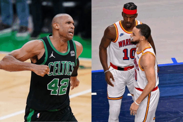 Al Horford Brings Same Problem to Warriors Faced by Stephen Curry & Jimmy Butler: NBA Insider
