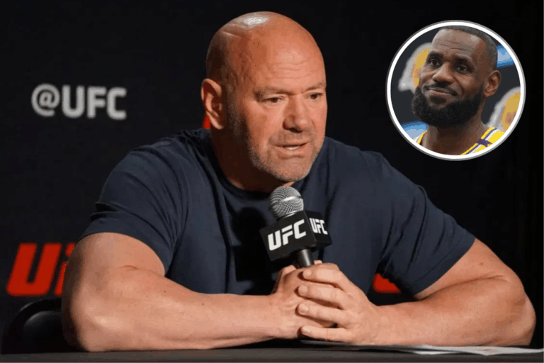 Dana White Vows Fighter Pay Increase, Pushes Back on LeBron James Comparison on ‘60 Minutes’