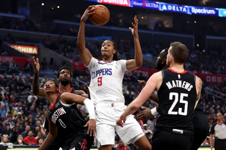 Clippers Cut Ties With Former First-Round Pick