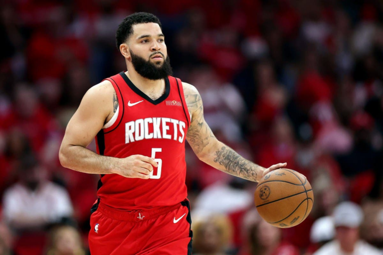Rockets’ Plan to Replace Fred VanVleet Finally Revealed