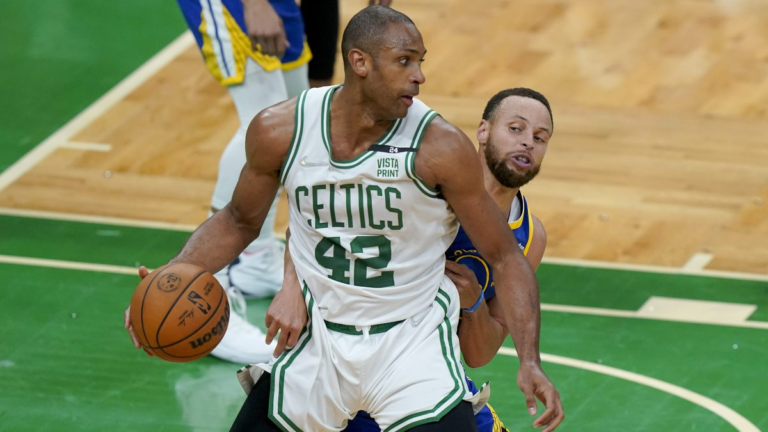 Al Horford deja a los Celtics para jugar con Curry en Golden State