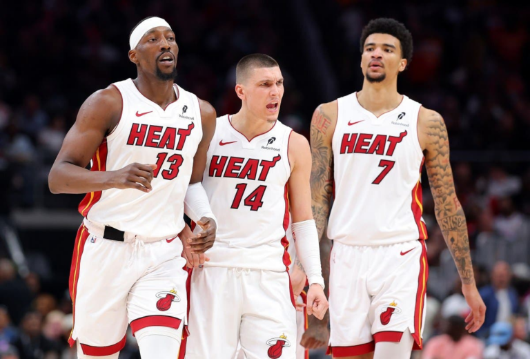 Heat Urged to Make Blockbuster 6-Player Trade to Focus on Future