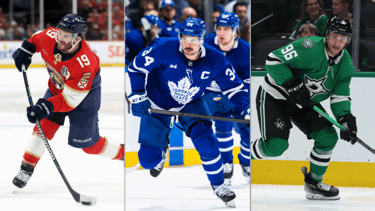 NHL Top Players: Nos. 20-11