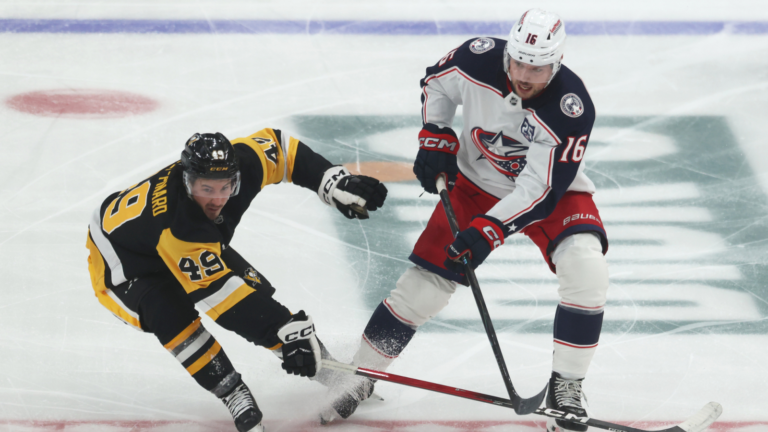 23 NHL players placed on waivers for Sept. 28