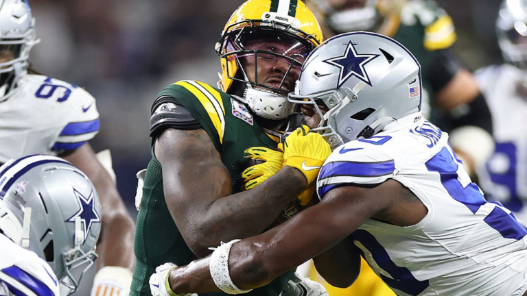 Micah Parsons’ return overshadowed by wild 40-40 tie in Dallas