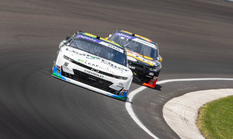 Calls for ‘Suspension’ Mount Against Spire Motorsports Driver After Team Fallout