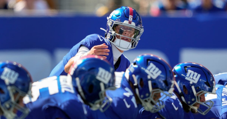 What to know from NFL Week 4: Jaxson Dart era opens with a win and a wince