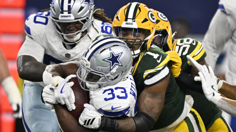 ‘SNF’ takeaways: Packers-Cowboys thriller ends in a tie