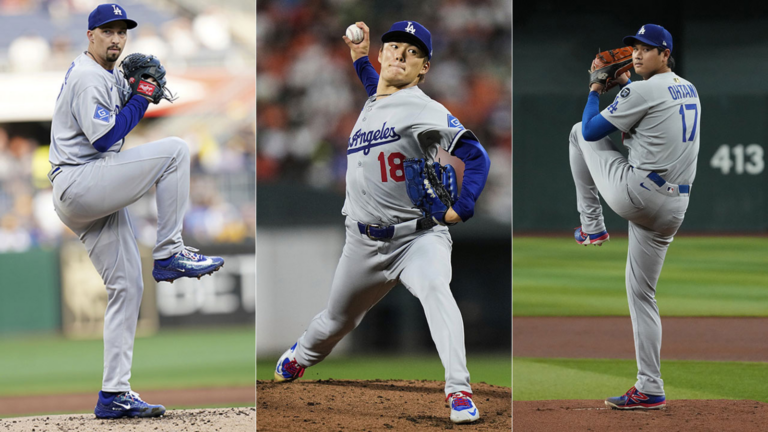 MLB playoffs: Blake Snell to start for the Dodgers in Game 1 versus the Reds