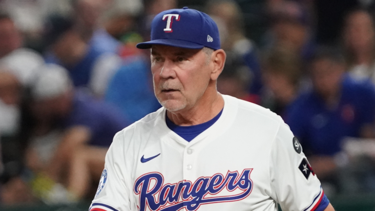 Rangers move on from legendary manager