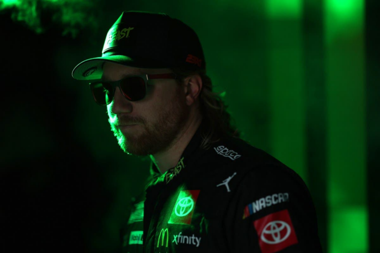 Tyler Reddick’s Playoff Hopes Suffer Blow After Pit Stop Blunder