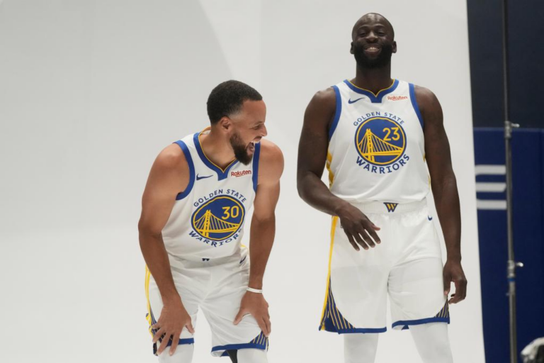 With training camp set to begin, Warriors wait on Jonathan Kuminga’s unsettled contract situation