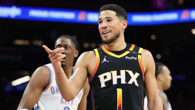 Devin Booker Debuts Extremely Expensive Man Cave
