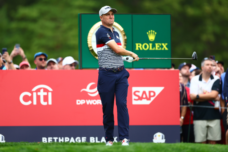 Ex-PGA Tour Pro Makes Feelings Clear on Justin Thomas’s Involvement With Chaotic Fans