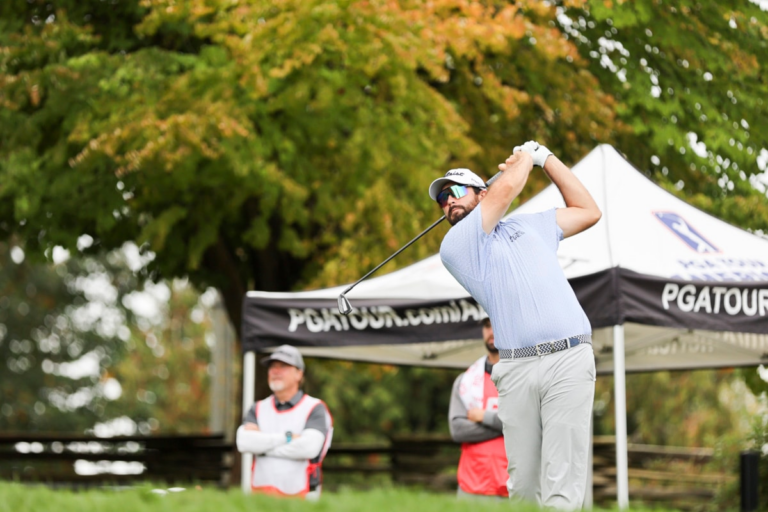PGA Tour Americas’ Fortinet Cup Championship wraps at B.C. golf course