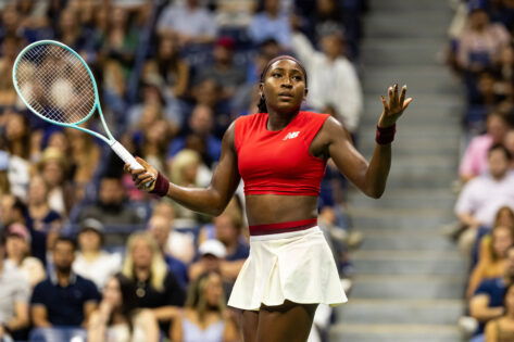 Coco Gauff and Belinda Bencic Caught in Heated Exchange Over Crowd Behavior at China Open
